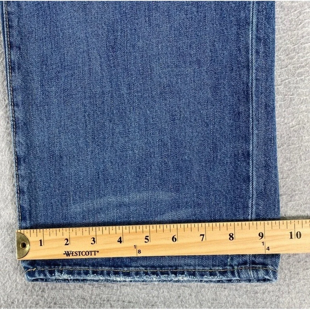 Polo Ralph Lauren Men's Blue Size 44Bx30 Hampton Relaxed Straight Jeans‎ Preppy